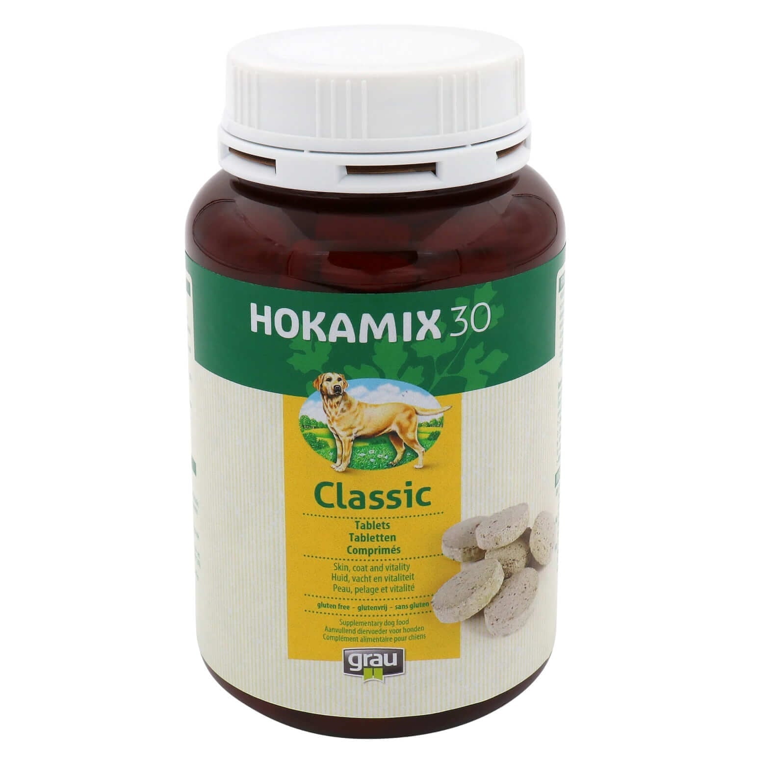 Hokamix 30 (Tablettes)