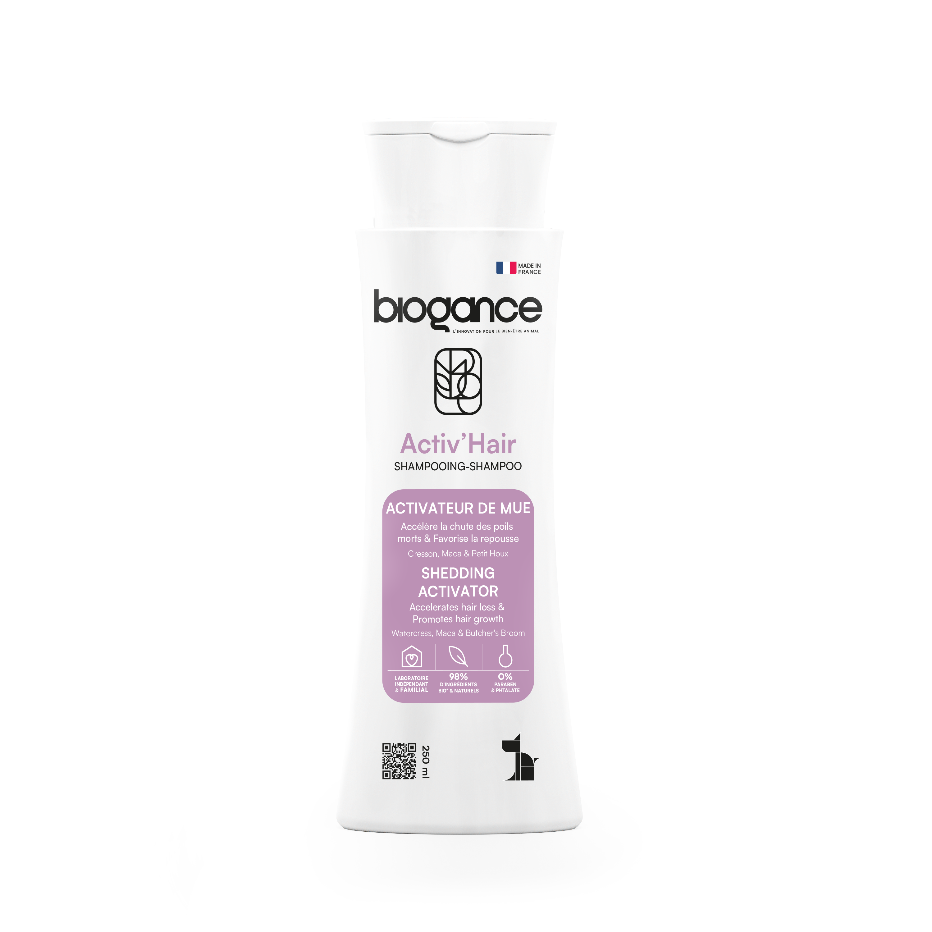 Shedding Activator Shampoo