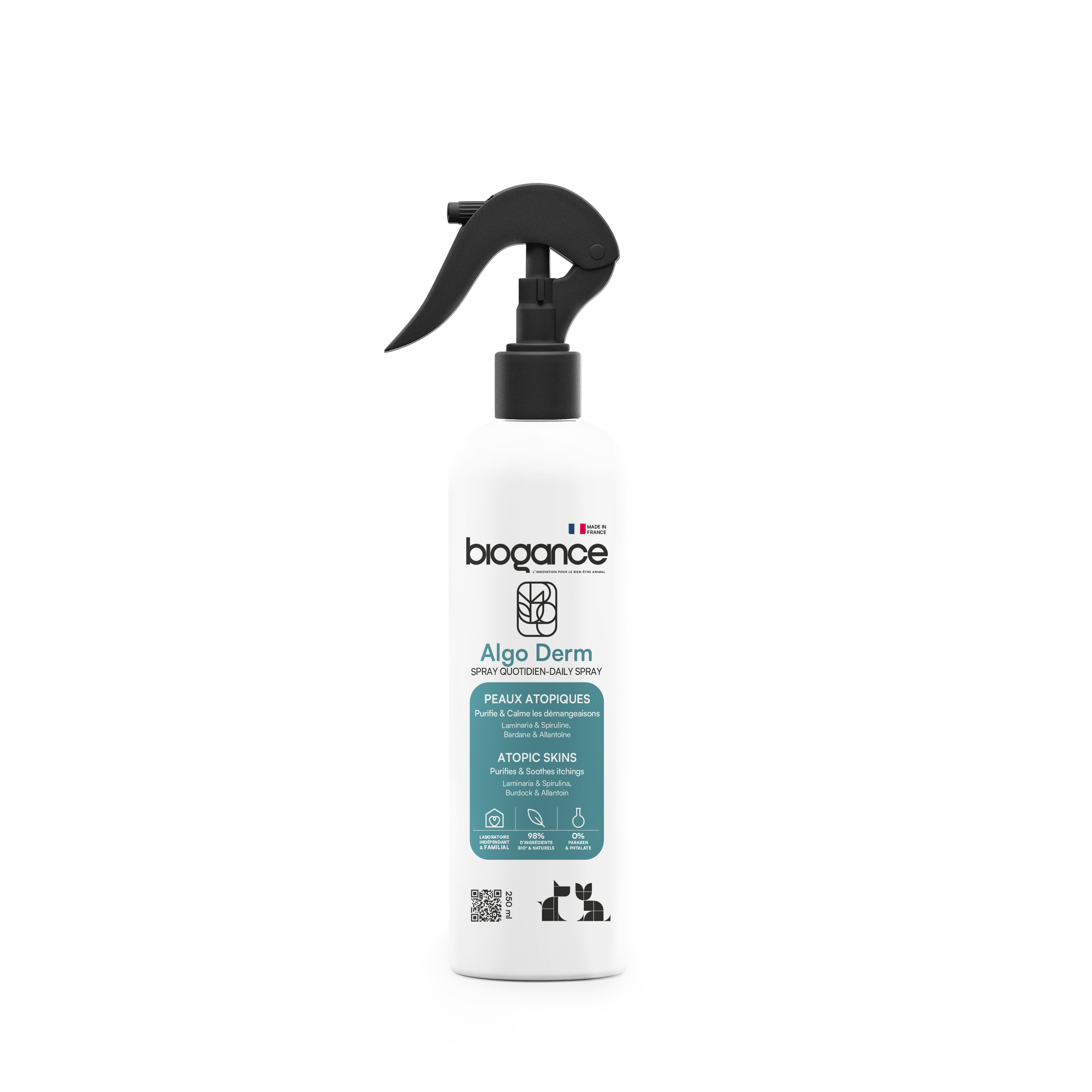 Spray Calmant Algo Derm