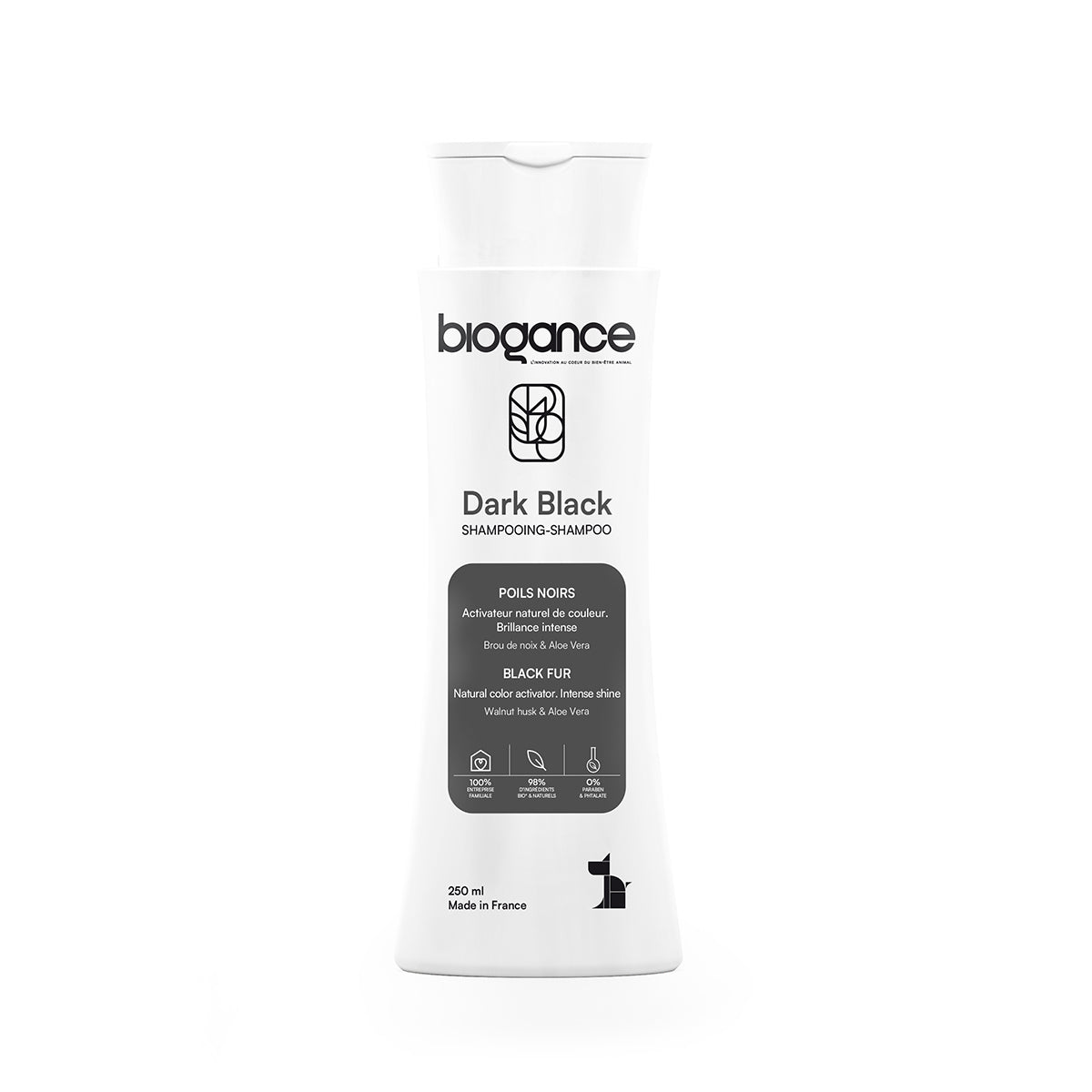 Shampooing Poils Noirs