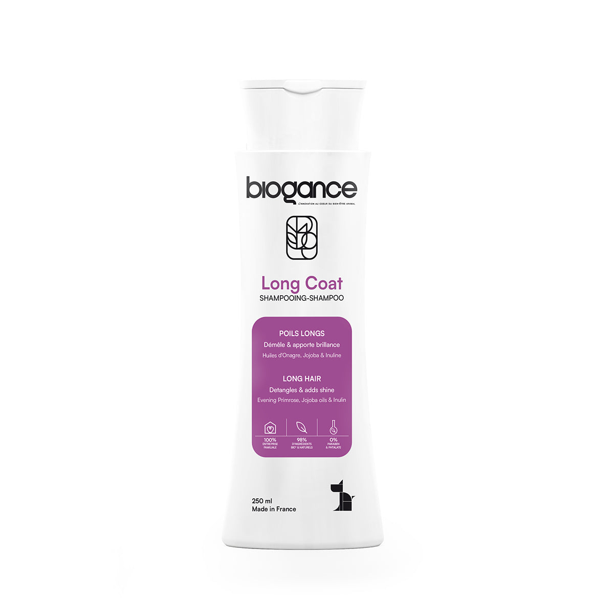 Shampooing Poils Longs