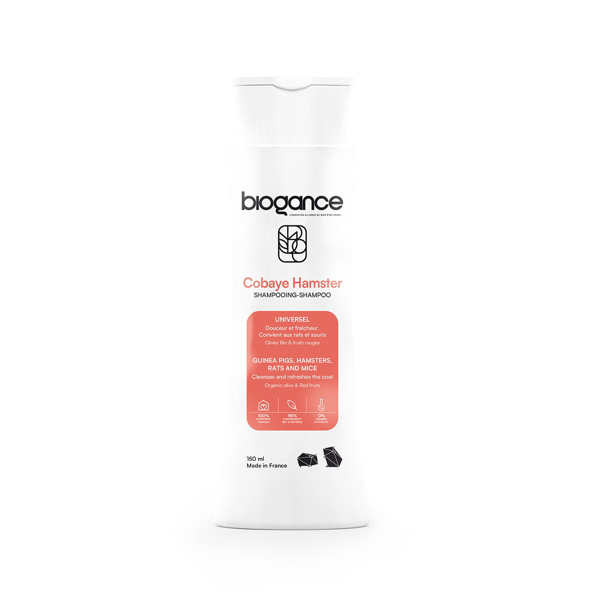 Guinea Pig Hamster Shampoo