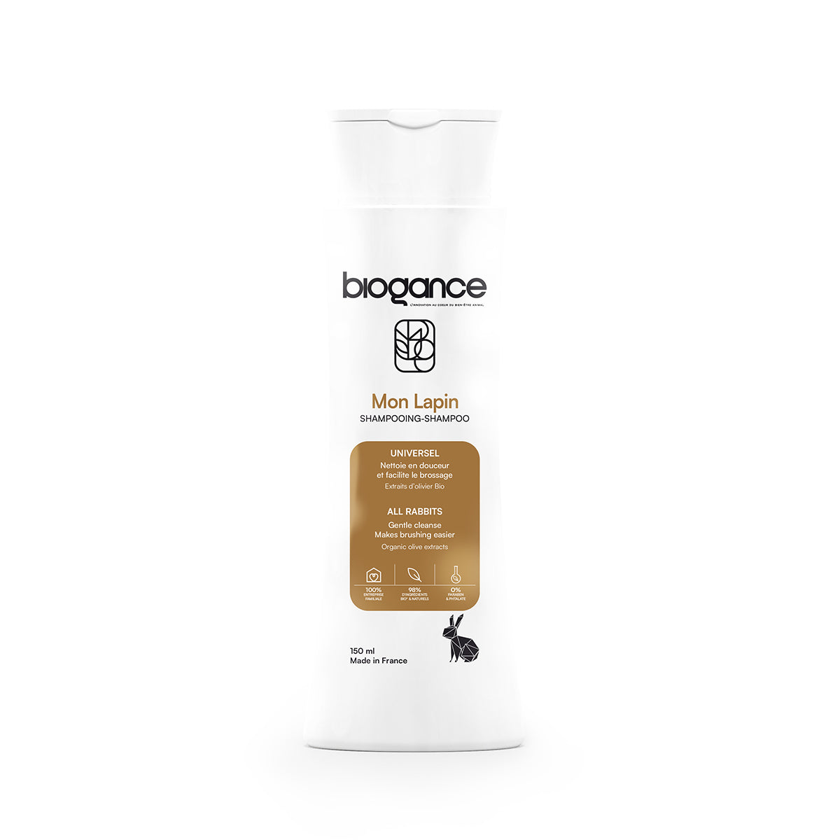 Shampooing Lapin