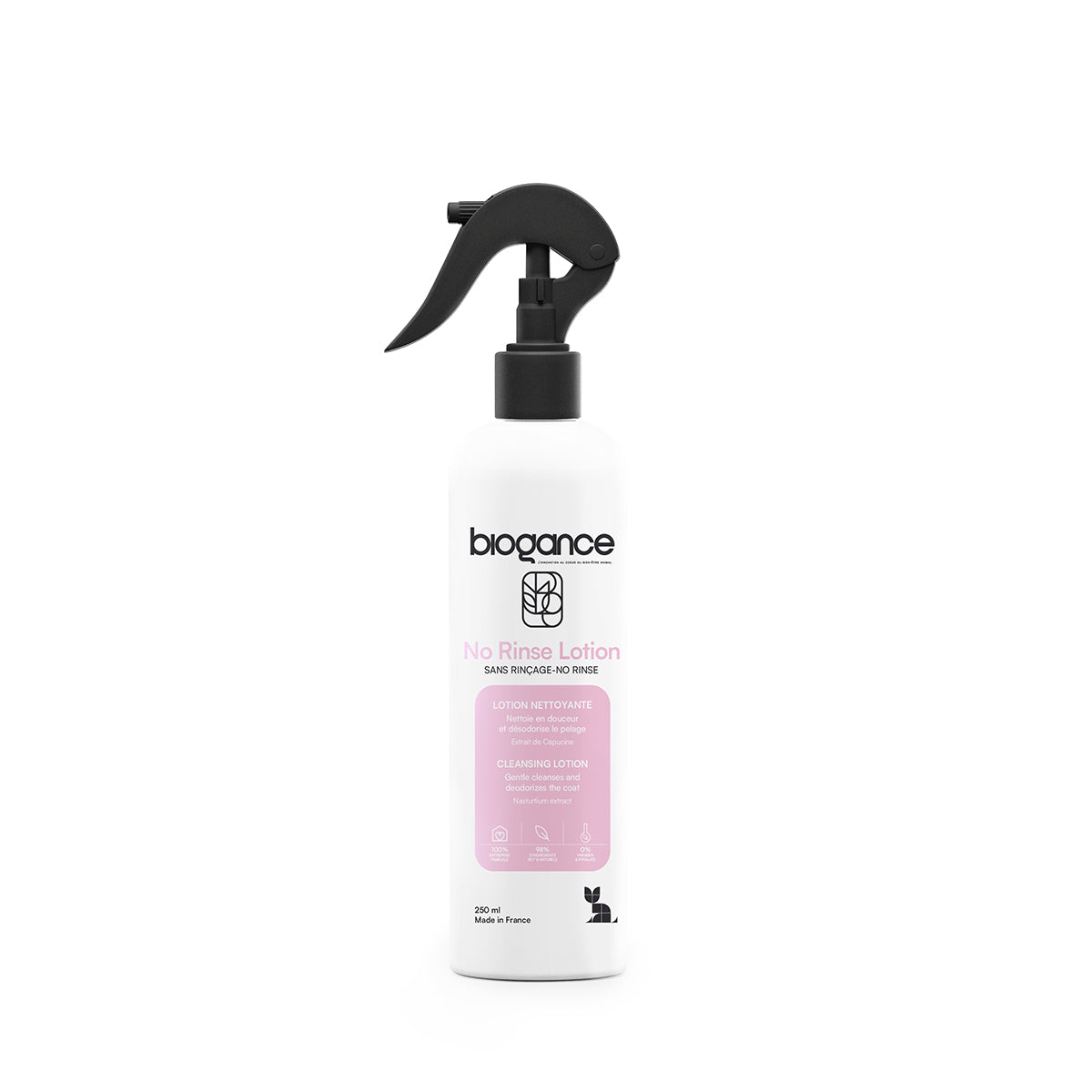 No Rinse Cat Lotion