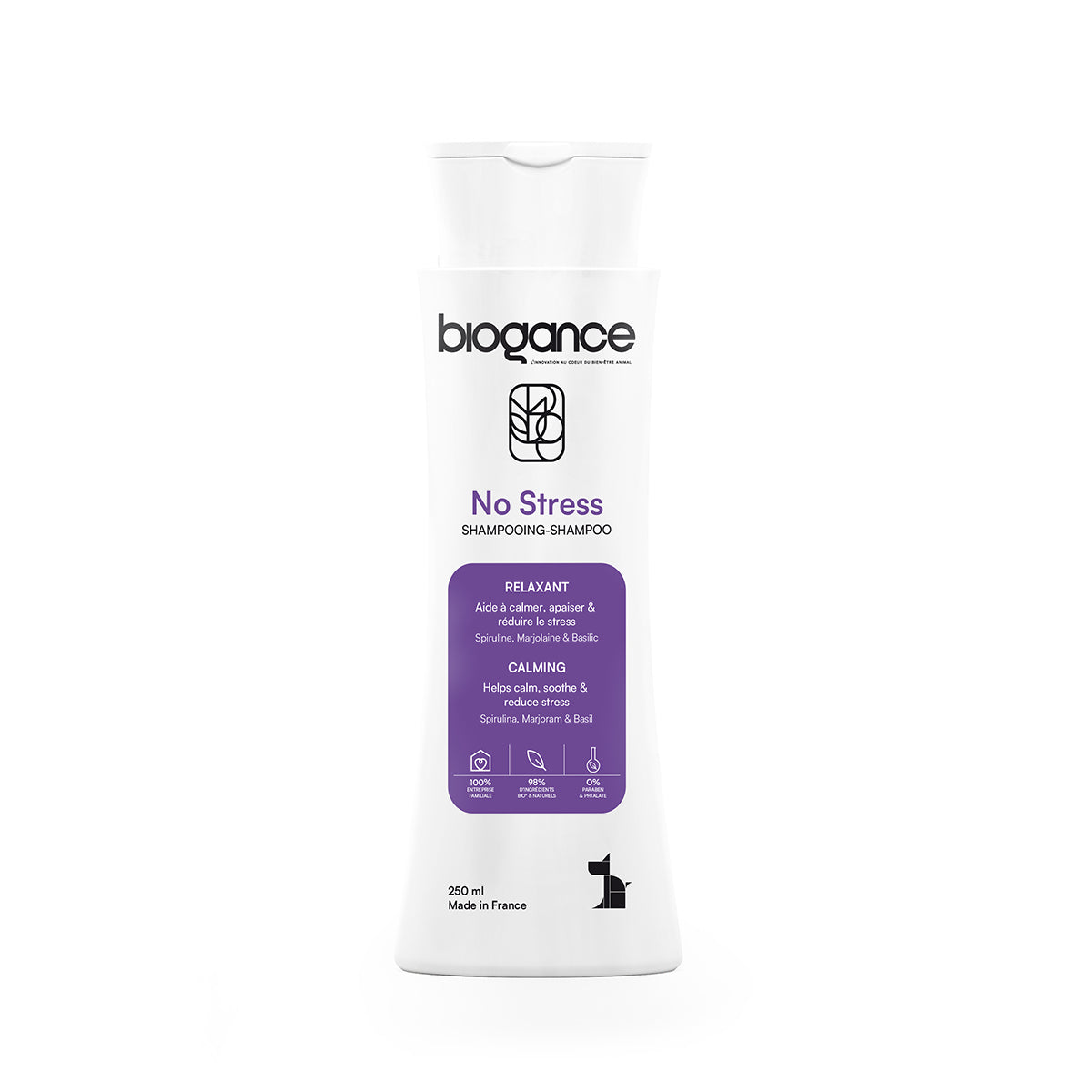 Shampooing Anti-Stress
