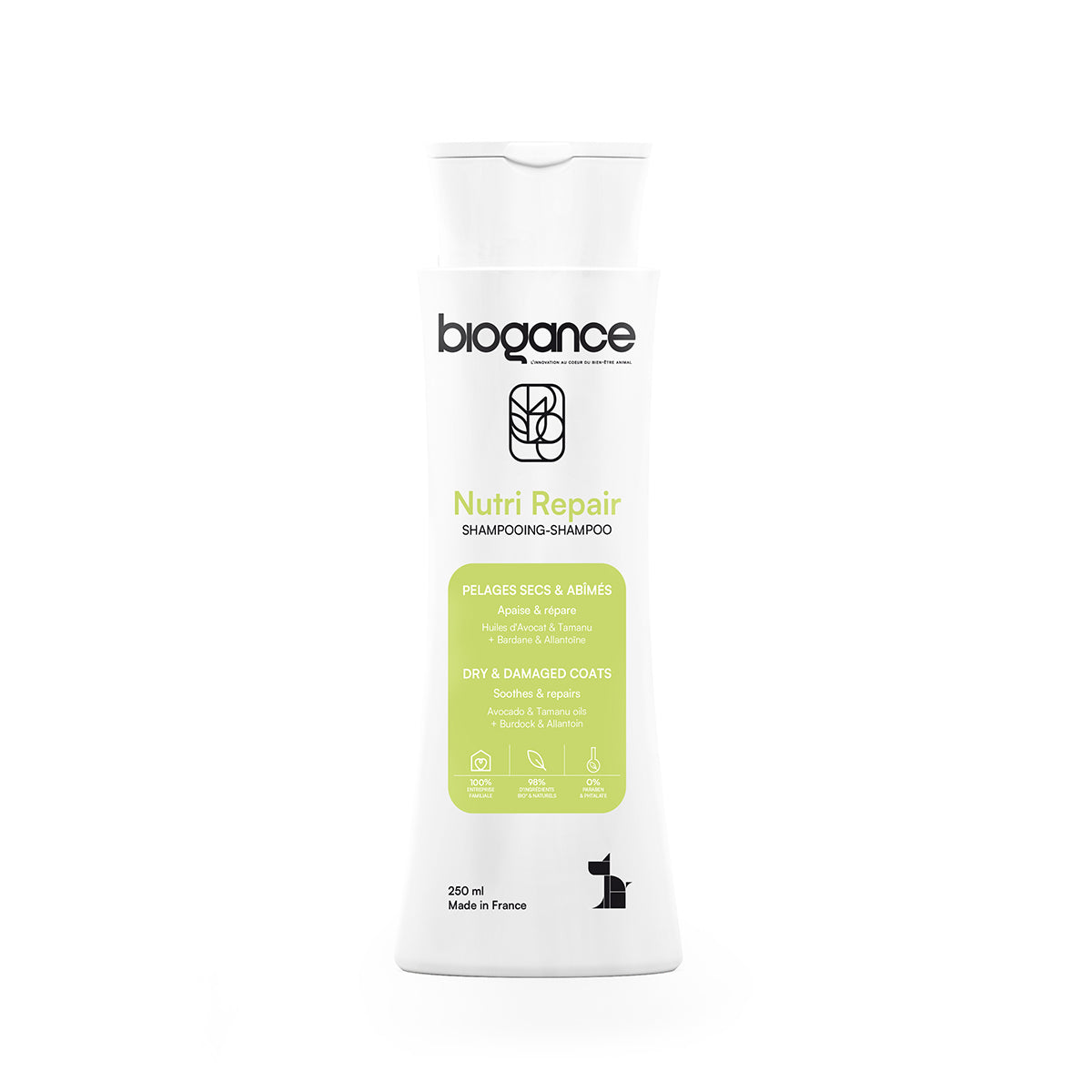 Shampooing Réparateur