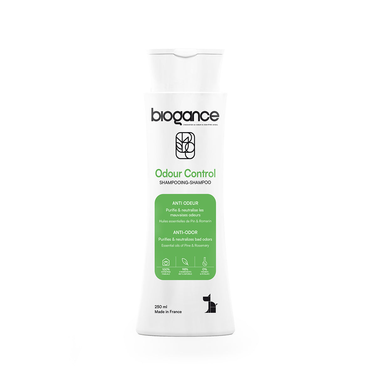 Shampooing Anti-Odeur