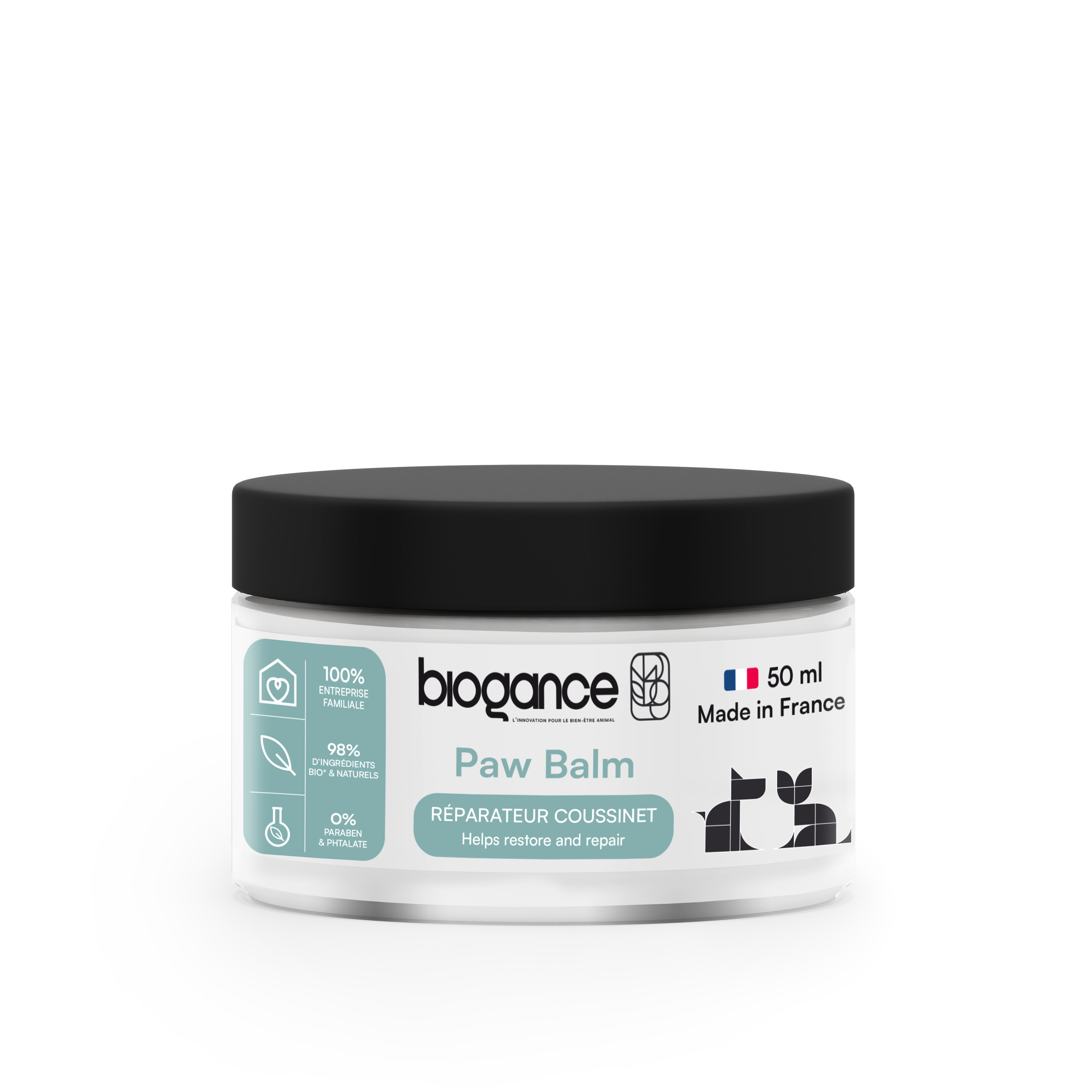 Baume Coussinets et Truffe (Paw Balm)