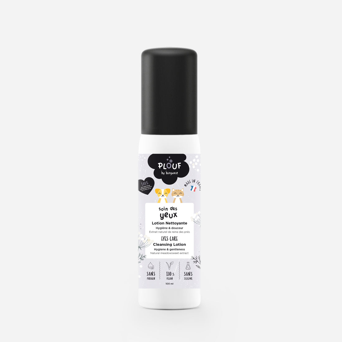 Lotion des Yeux Plouf