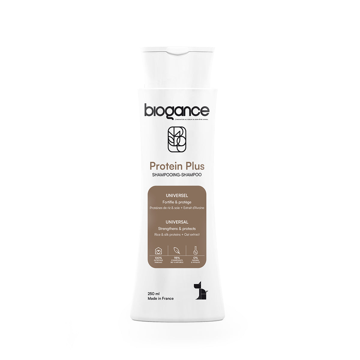Shampooing Protéine Plus