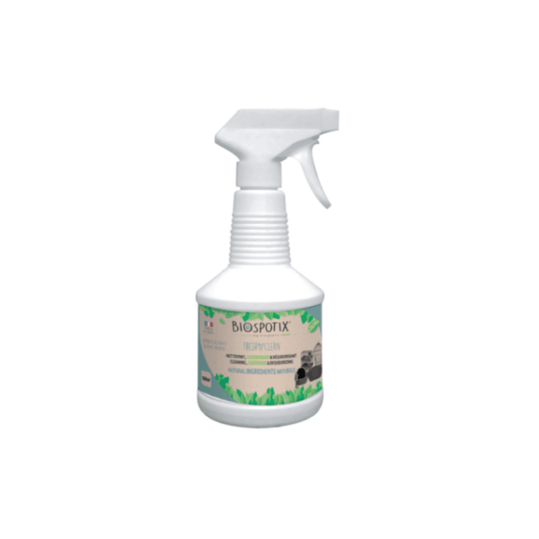 Spray Nettoyant Assainissant