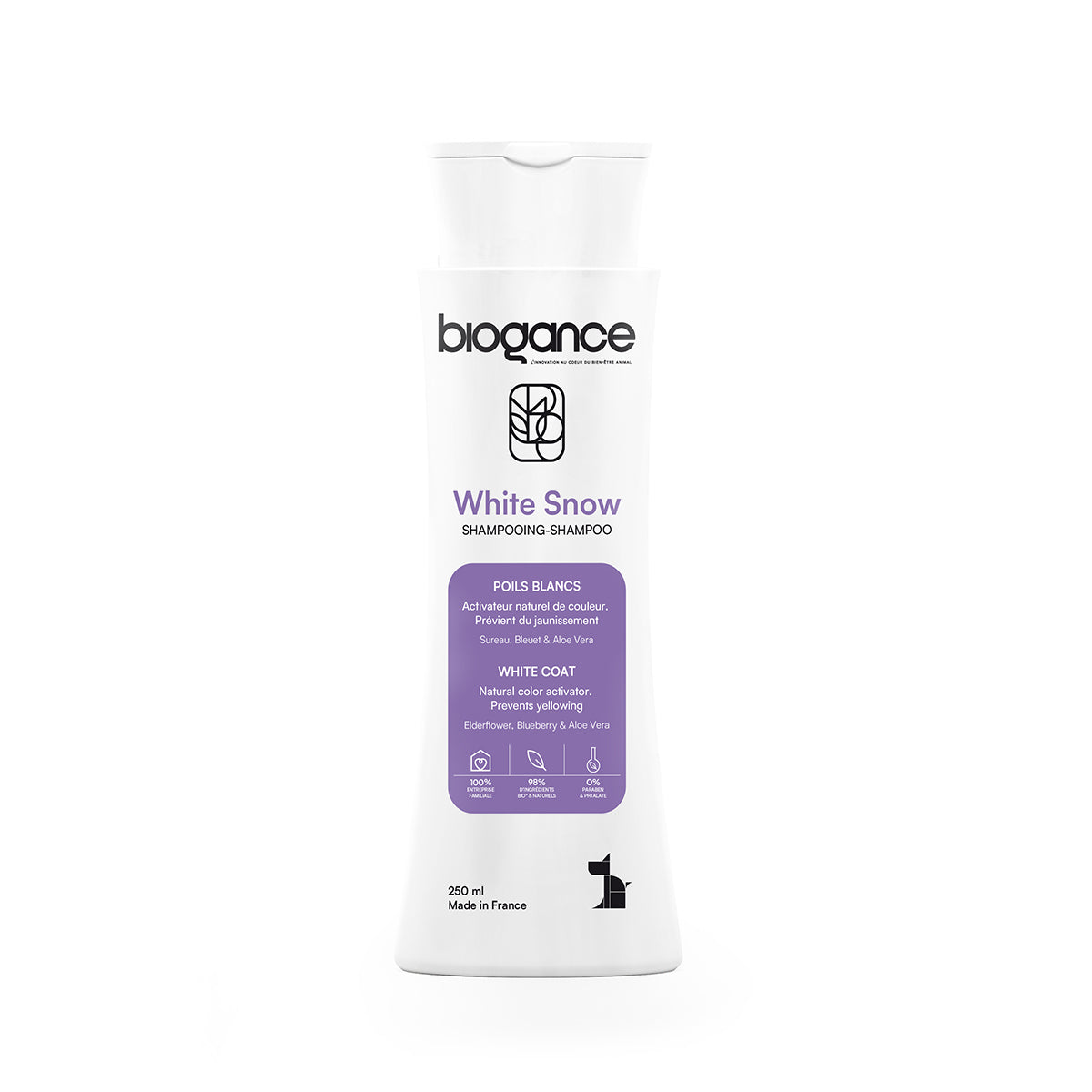 Shampooing Poils Blancs