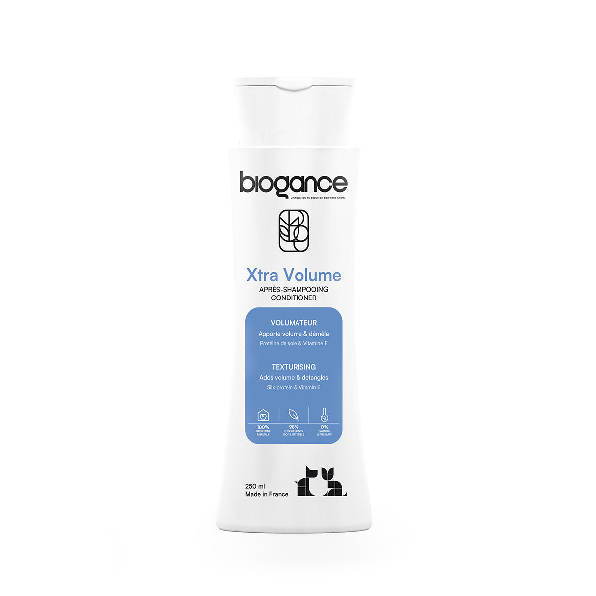 Après Shampooing Xtra Volume