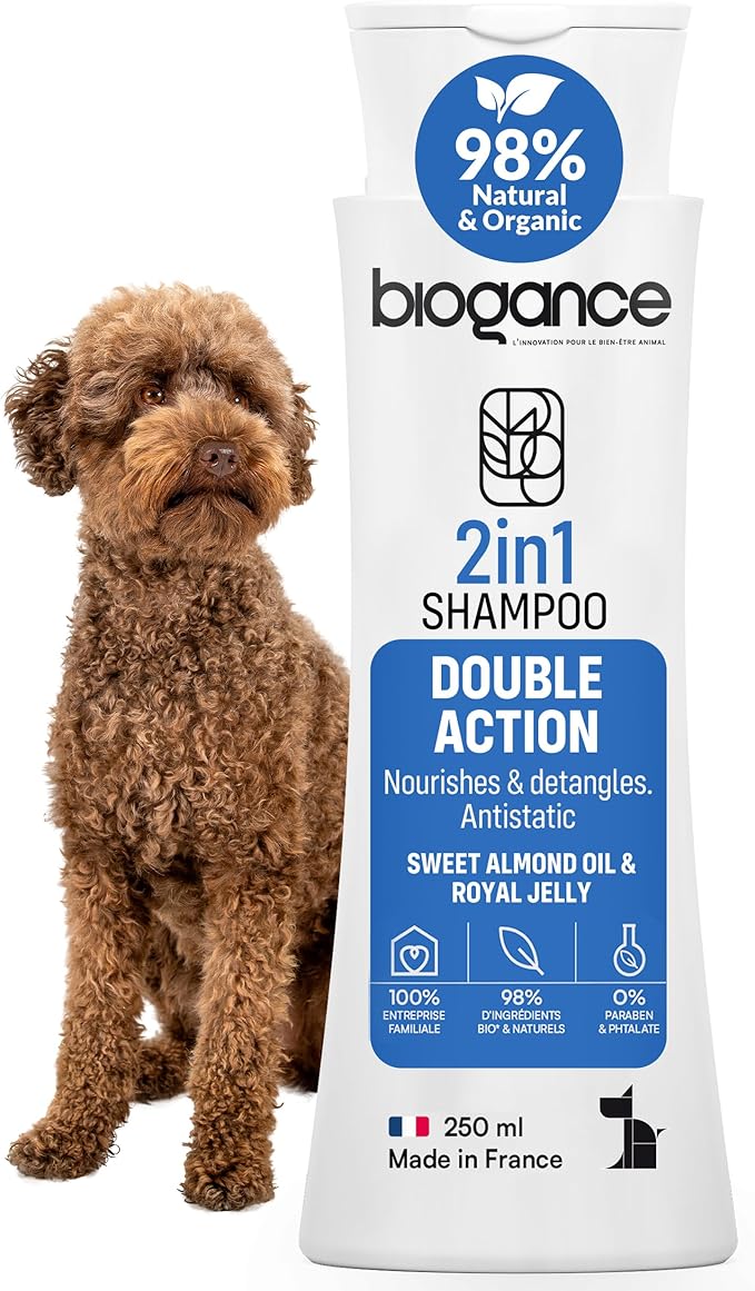 2 in 1 Shampoo