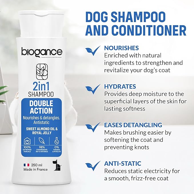 2 in 1 Shampoo