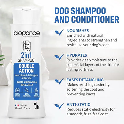 2 in 1 Shampoo
