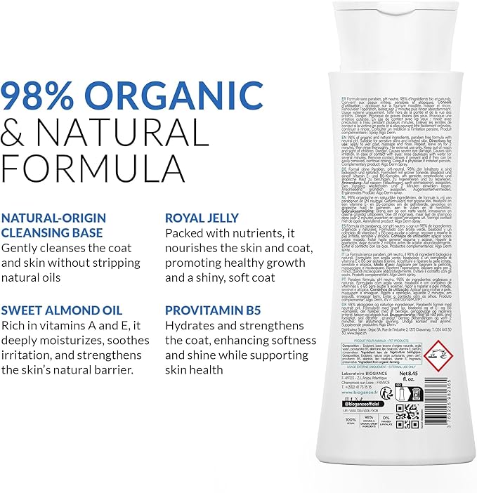 2 in 1 Shampoo