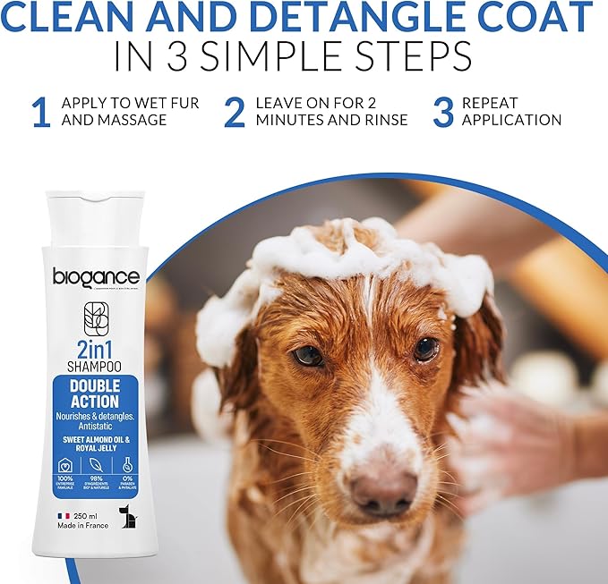 2 in 1 Shampoo