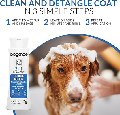2 in 1 Shampoo