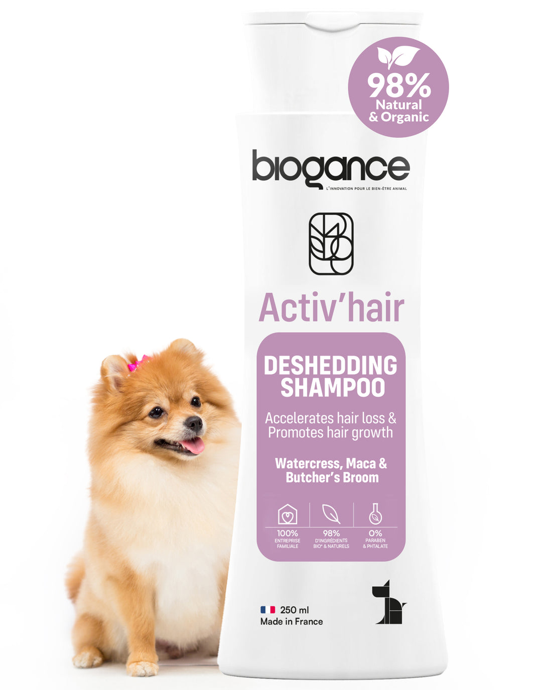 Shedding Activator Shampoo