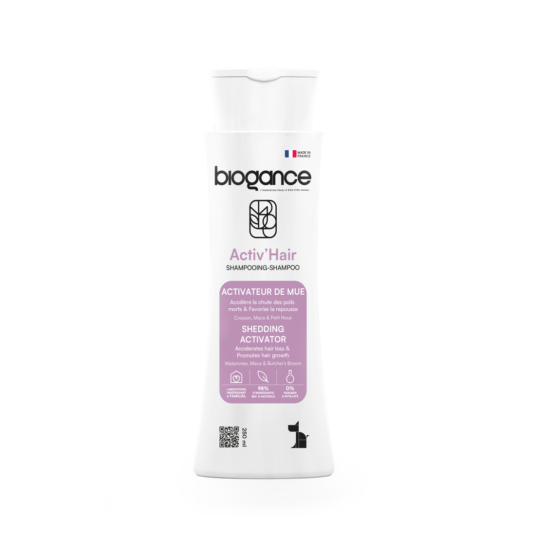 Shedding Activator Shampoo