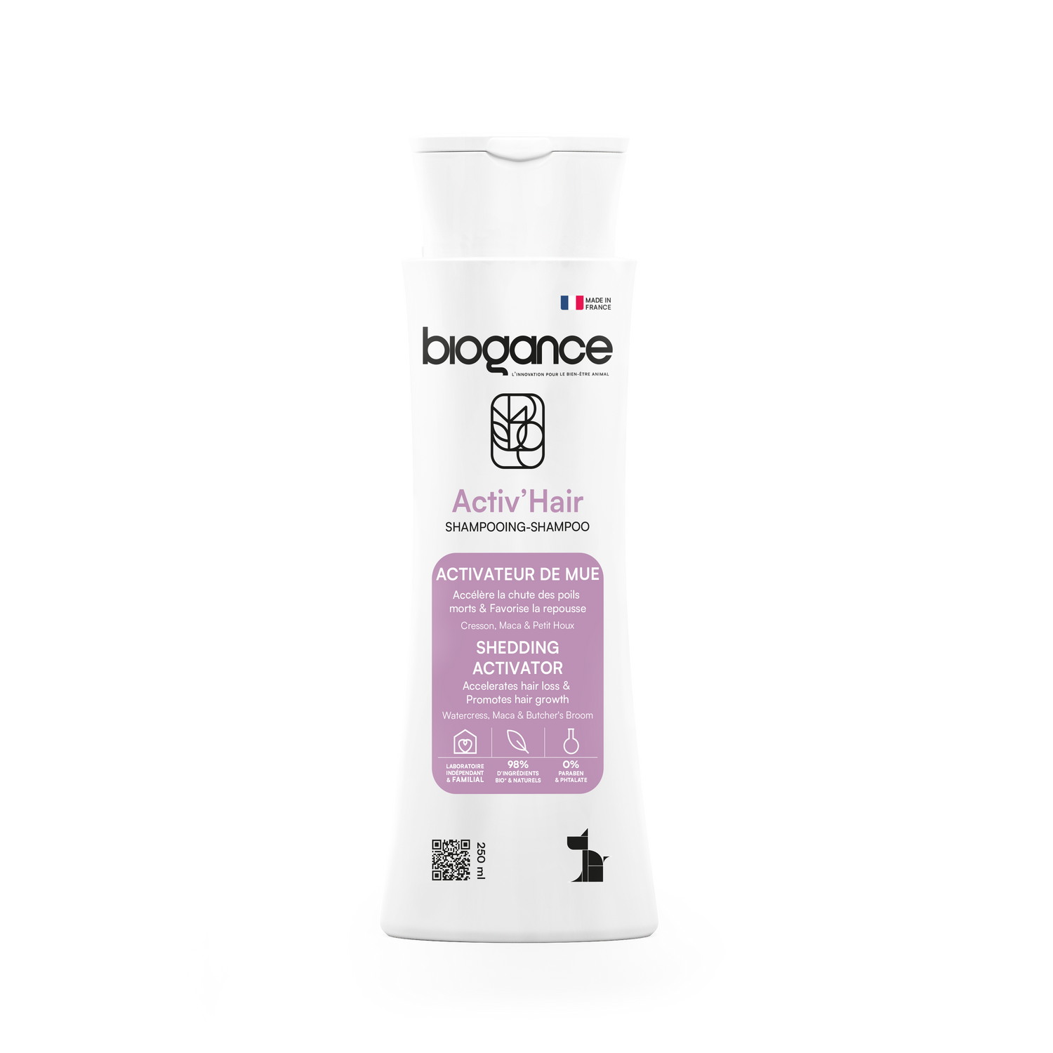 Shedding Activator Shampoo