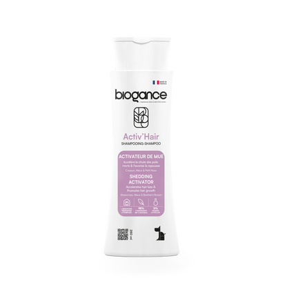 Shedding Activator Shampoo