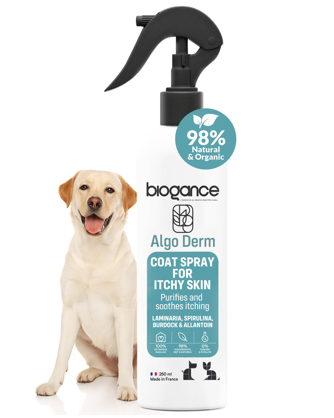Spray Calmant Algo Derm