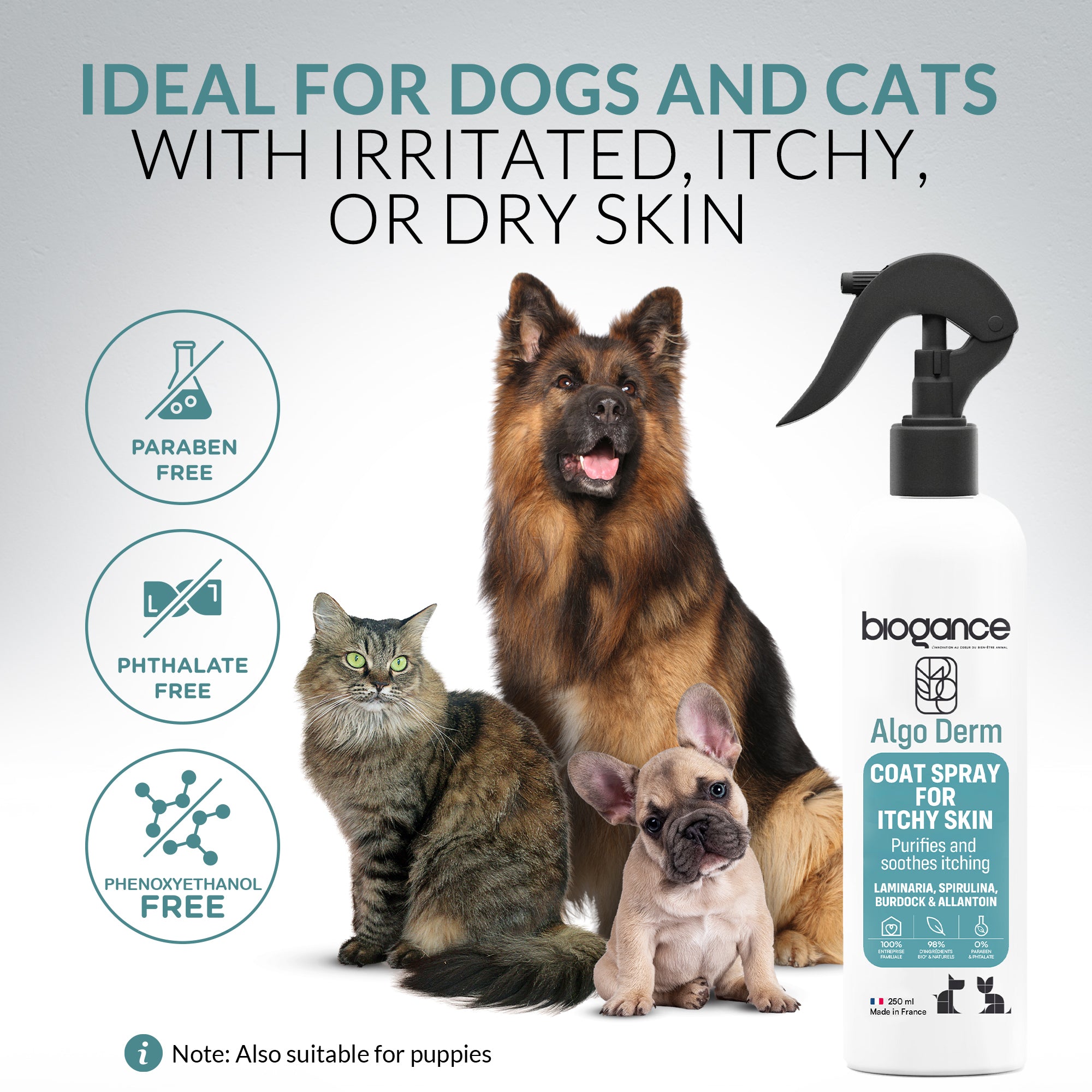 Spray Calmant Algo Derm