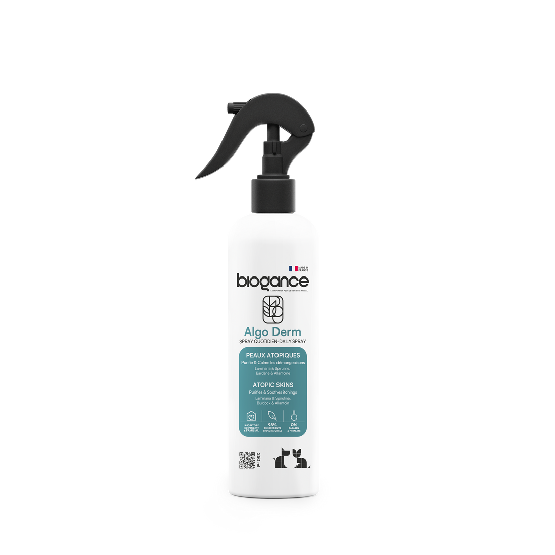 Spray Calmant Algo Derm