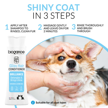 Après Shampooing Brillance