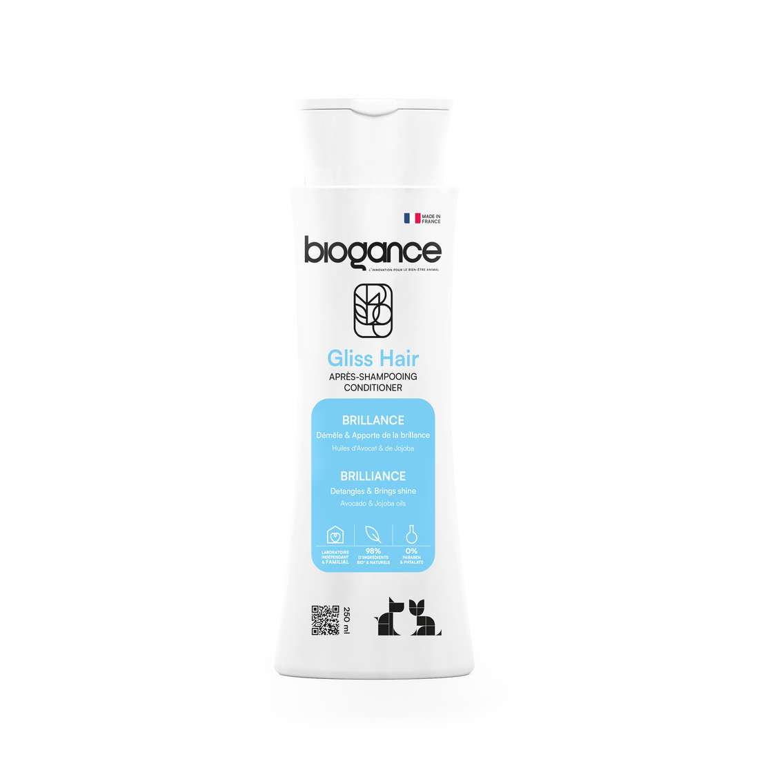 Après Shampooing Brillance