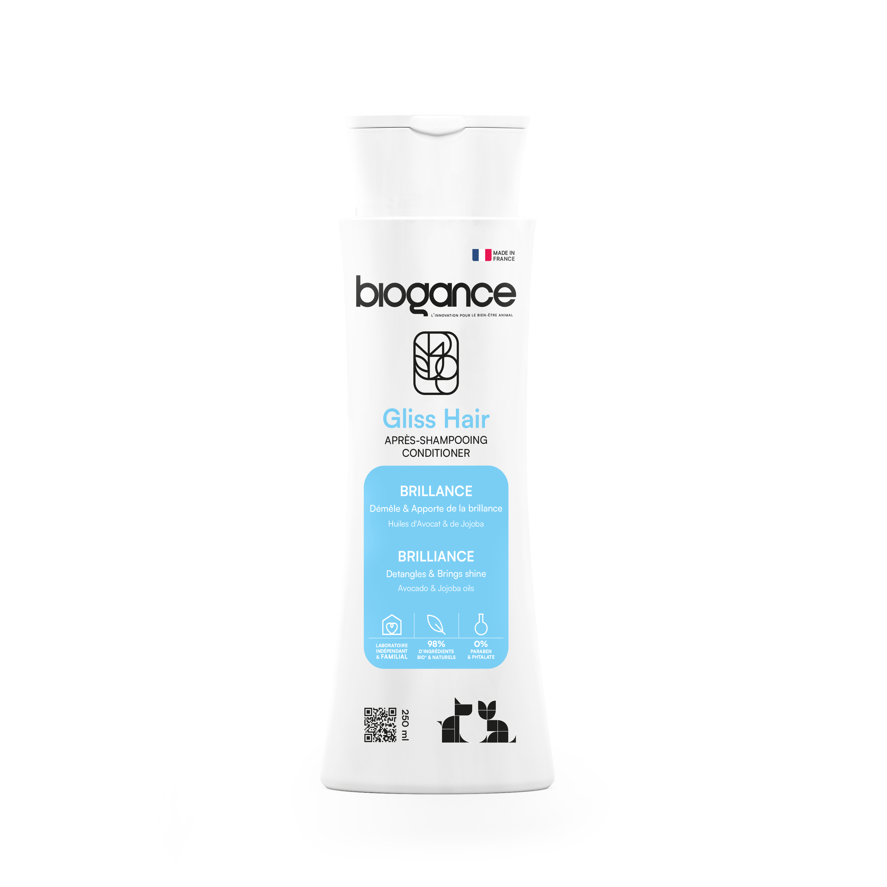 Après Shampooing Brillance