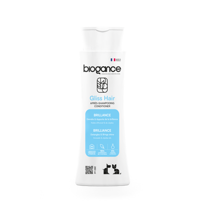 Après Shampooing Brillance