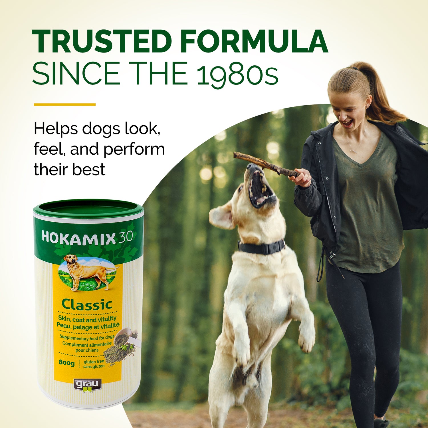Hokamix 30 (Powder)