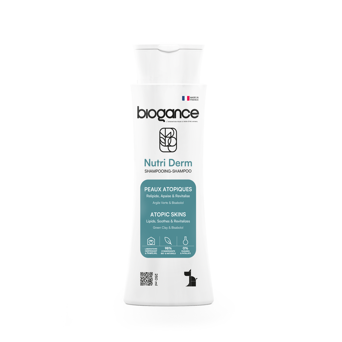 Nutri Derm Atopic Skin Shampoo