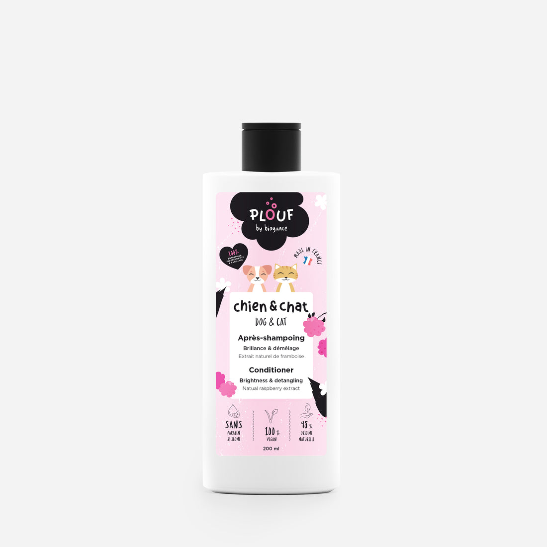 Après Shampooing Plouf