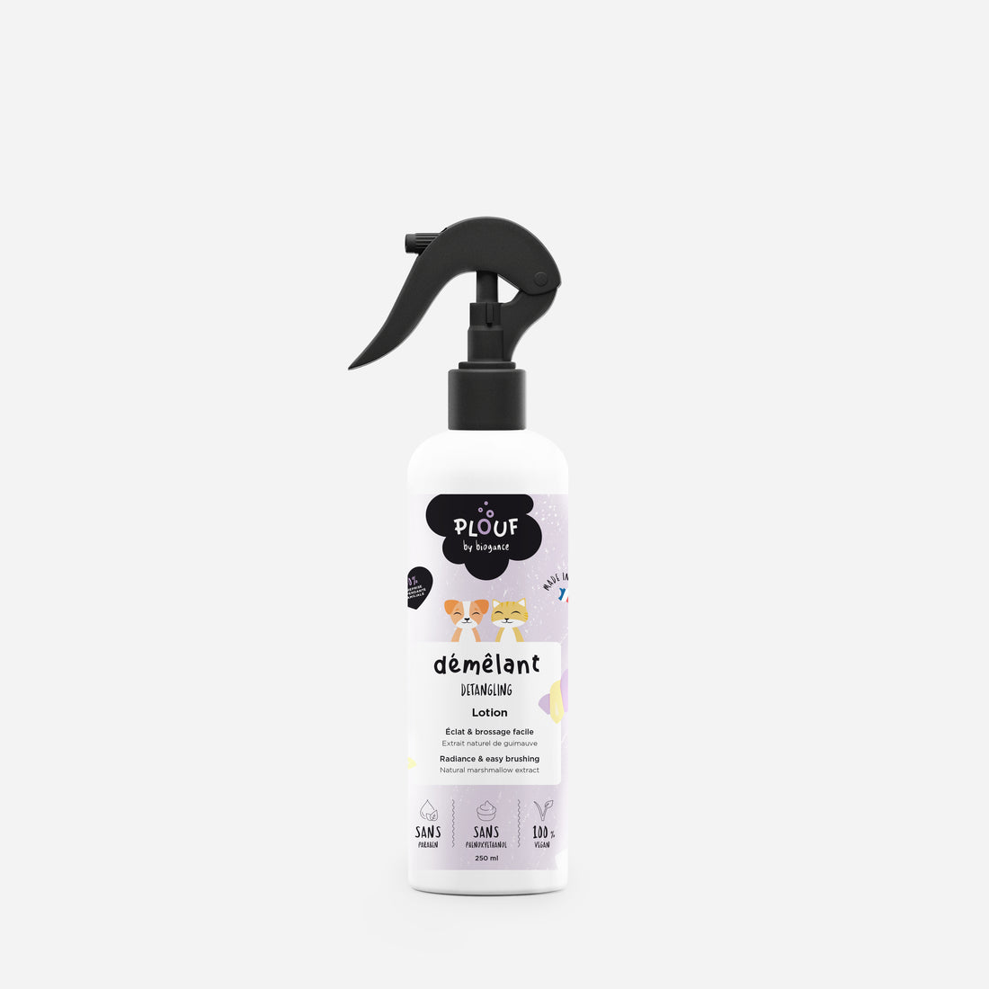 Lotion Démêlante Plouf